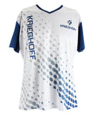 2025 KRIEGHOFF PERFORMANCE V-NECK SHIRT, MEN’S