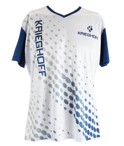 2025 KRIEGHOFF PERFORMANCE V-NECK SHIRT, MEN’S