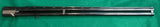 Krieghoff K80 32” step rib O/U Barrel
