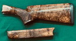 Krieghoff K80 Parcour Stock Set Exhibition grade wood