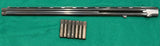 Krieghoff K80 32” Parcours Barrel 9 Briley chokes