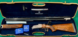 Krieghoff K80 Vienna Scroll 34” Parcours