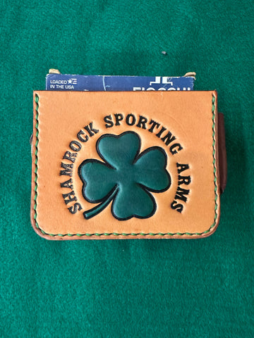 Shamrock Sporting Arms Shell Box