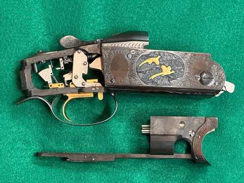 Krieghoff Gold Bravria Receiver and Iron