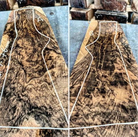 Turkish Walnut Blank