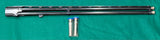 Krieghoff K80 30” Sporter Barrel 20 Ga
