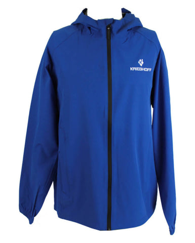 KRIEGHOFF RAIN JACKET ROYAL
