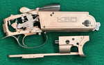 Krieghoff K80 Standard LOGO Receiver and Iron w/double releases