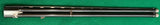 Krieghoff K80 32” O/U flat rib barrel