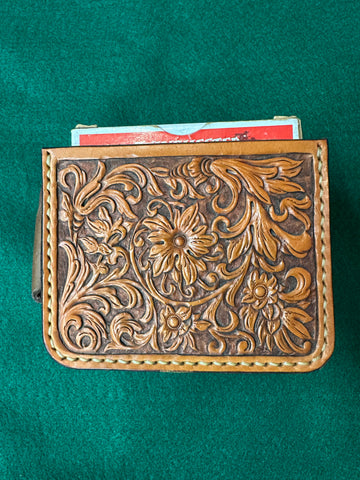 Krieghoff Gold Renaissance Shell Box