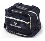 (KRIEGHOFF “COMPETITION” RANGE BAG BY CASTELLANI, NAVY BLUE