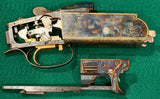 Krieghoff K80 Case Color Hardened Gold Standard Receiver and Iron