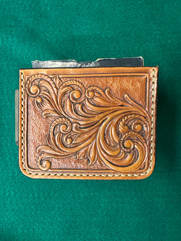 Krieghoff Super Scroll Shell Box