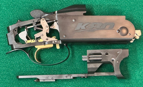 Krieghoff K80 Blued K80 Shadow Receiver and Iron *NEW*
