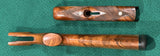 Krieghoff K80 Parcour Stock Set Cat 5 Wood