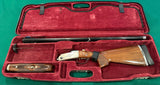 Krieghoff K80 30” Sporter with Briley Sub Gauge Tube Set