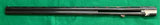 Krieghoff K80 34" Parcours Barrel