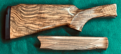 Krieghoff K80 Sporting Stock Set