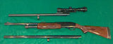Remington 870 Wingmaster 3 barrel set