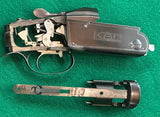 Blued Krieghoff K80 Receiver and Iron