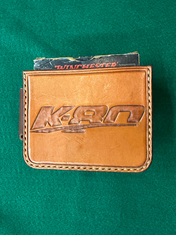 Krieghoff K80 Logo Shell Box