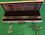 Krieghoff 30” Tapered Flat Rib Barrel w/ Briley Ultimate Ultralight tubes