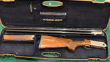 Krieghoff K80 Parcours 32”