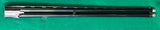Krieghoff 30” Tapered Flat Rib Barrel