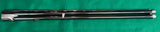 Krieghoff K80 32” O/U flat rib barrel