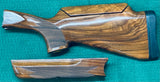 Krieghoff K80 Trap Special Stock Set - Upgraded Wood