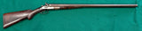 Colt 1878 12 ga