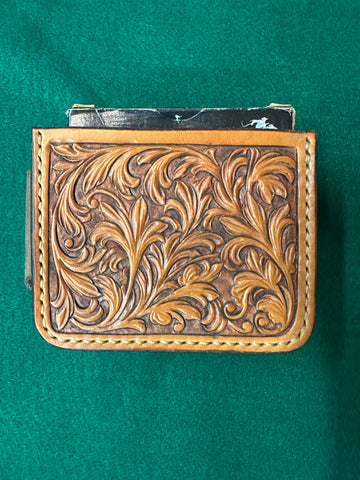 Krieghoff Symphony Scroll  Shell Box