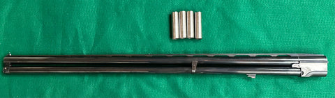 Krieghoff K80 32” Tapered Flat Rib Barrel