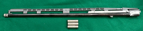 Krieghoff  34” adjustable Moneymaker rib Unsingle Barrel
