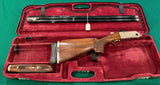 Krieghoff K80 30” Sporter with Briley Sub Gauge Tube Set