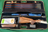 Krieghoff K80 30” Sporter (Carrier barrel) with Briley Sub Gauge Tube Set
