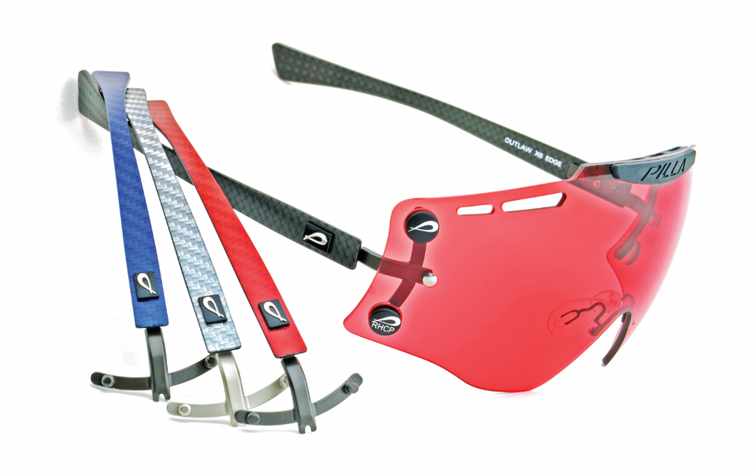 Pilla - Kit de lunettes Tomcat Performance