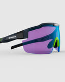 Ranger SuperShot - Navy Frame & 3 Lens Magnetic Kit