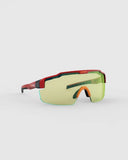 Ranger SuperShot - Crimson Frame & 3 Lens Magnetic Kit