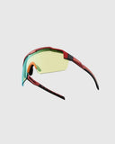 Ranger SuperShot - Crimson Frame & 3 Lens Magnetic Kit