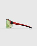 Ranger SuperShot - Crimson Frame & 3 Lens Magnetic Kit