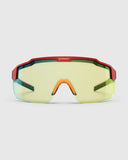 Ranger SuperShot - Crimson Frame & 3 Lens Magnetic Kit