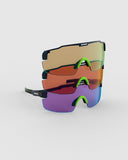 Ranger SuperShot - Navy Frame & 3 Lens Magnetic Kit