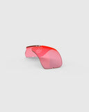 Falcon Pro Lens - Vermillion Medium