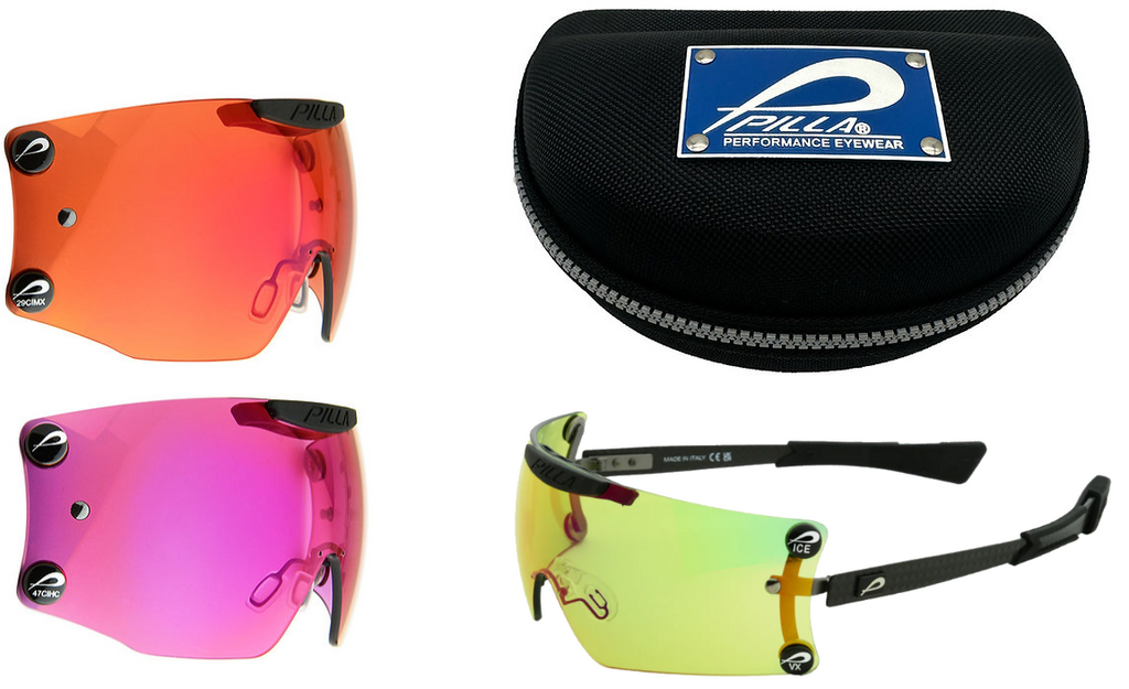 Shamrock Razor Pilla Outlaw Razor 3-Lens Kit β Shamrock Sporting Arms