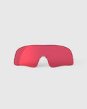Falcon Pro Lens - Vermillion