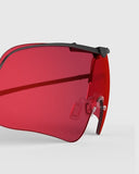 Falcon Pro Lens - Vermillion